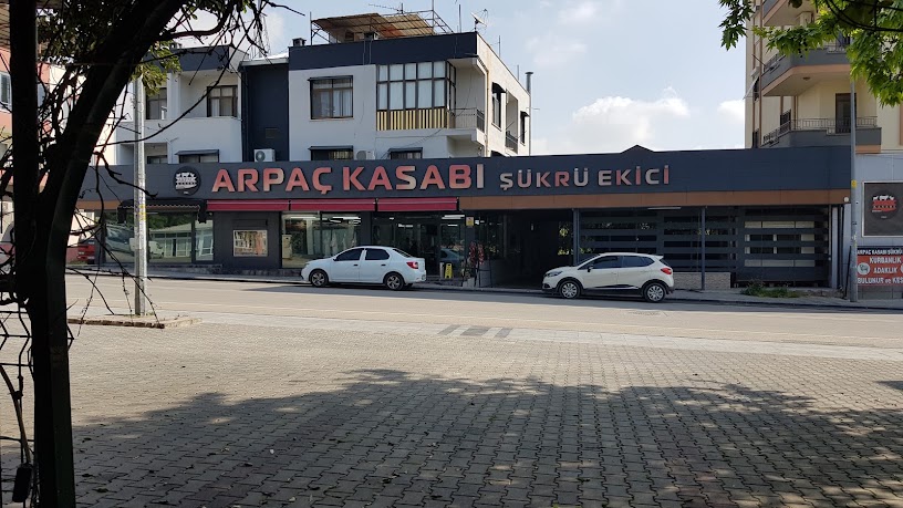 Şükrü Ekici Arpaç Kasabı