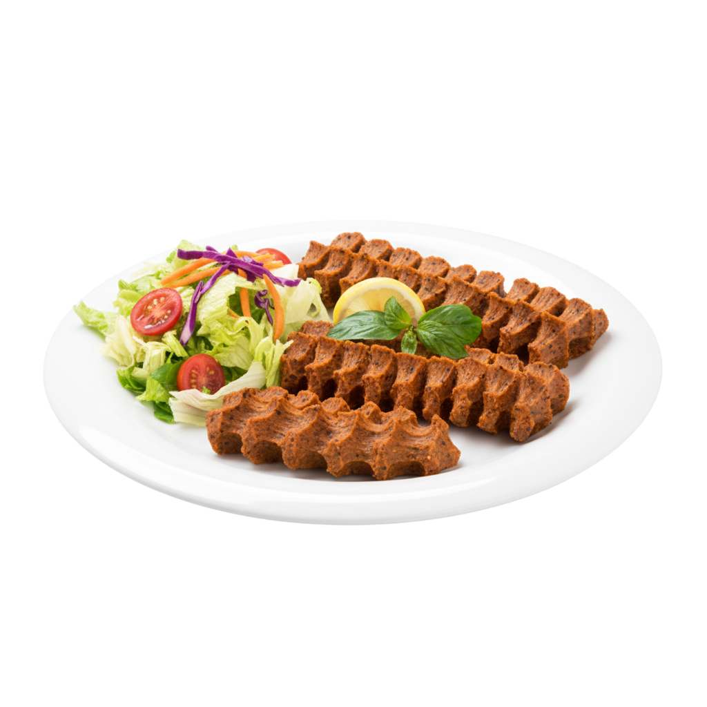 Meşhur Adıyamanlı Çiğ Köfteci Ali Baba