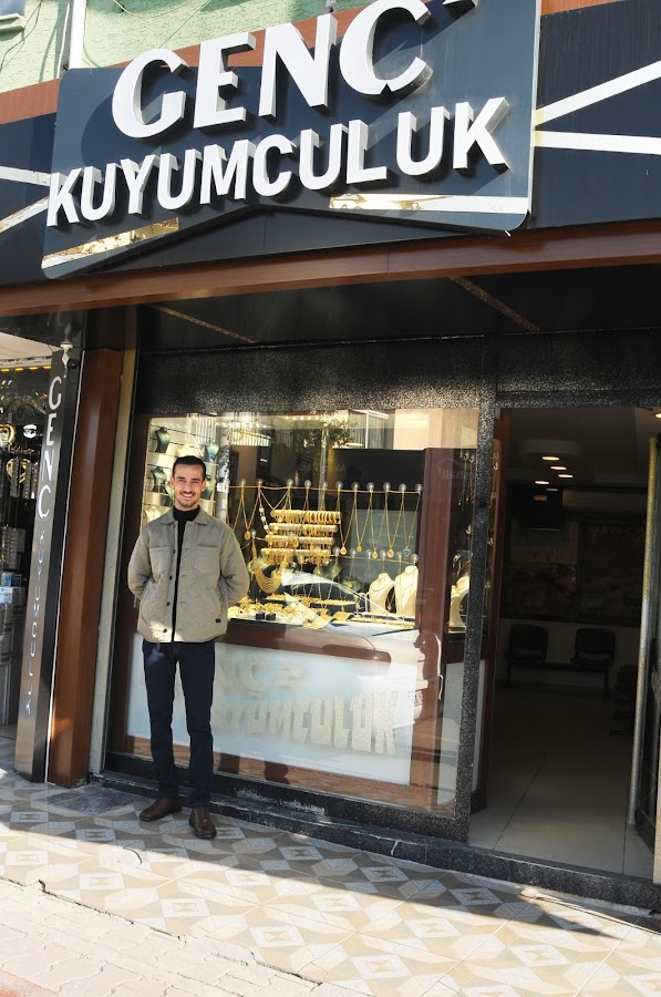 Genç Kuyumculuk