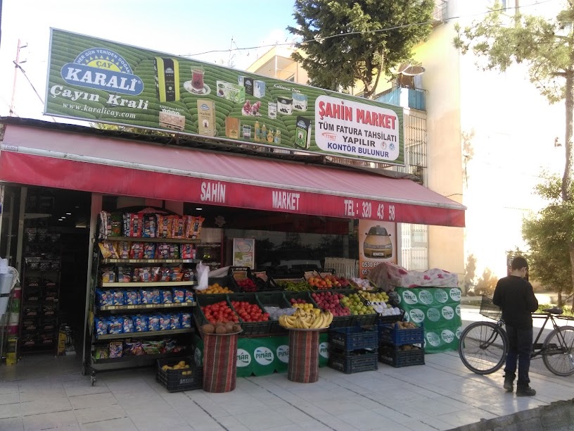Şahin Market