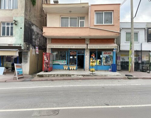 Mer San Market