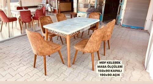 Almina Masa ve Sandalye
