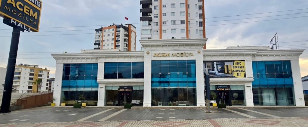 Acem Mobilya Toroslar Şubesi