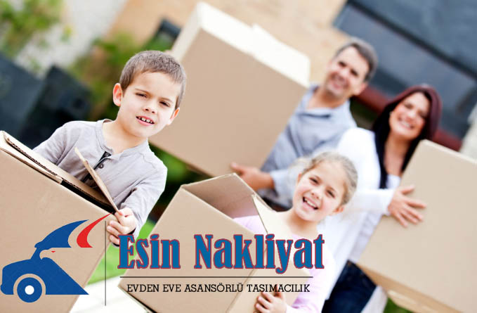 Mersin esin evden eve asansörlü nakliyat
