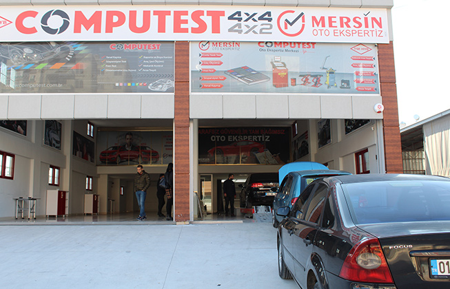 Mersin Oto Ekspertiz