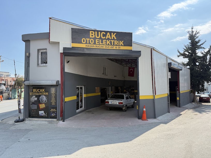 Bucak Oto Elektrik