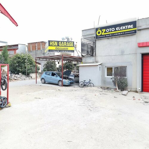 Öz Oto Elektrik