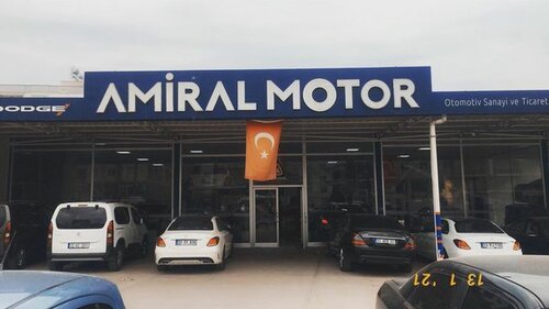 Amiral Motor