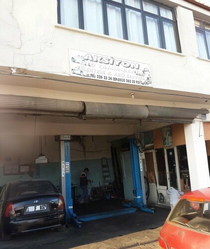 Aksiyon Oto Tamir