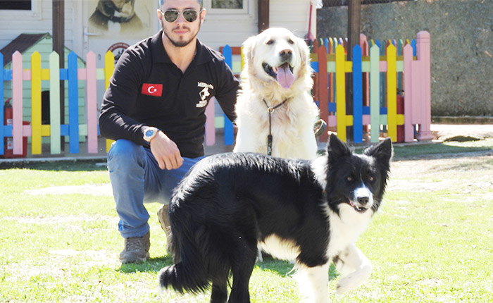 Mars K9 Köpek Eğitim Merkezi