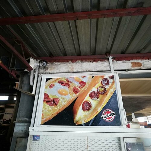 Toyoğulları Lahmacun Salonu