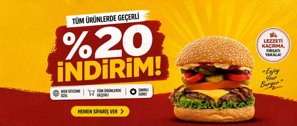 Enjoy Burger