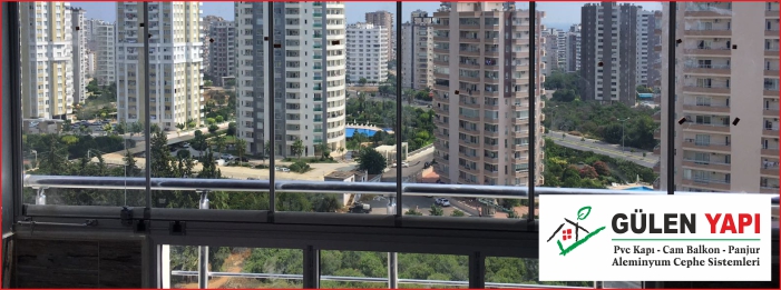 Gülen Yapı Pvc & Cam Balkon