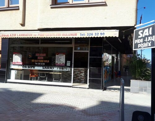 Saray Pide Lahmacun Salonu