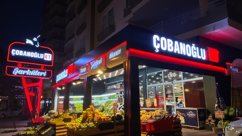 Çobanoğlu Et & Şarküteri