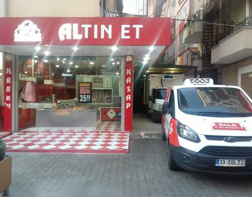 Altın Et