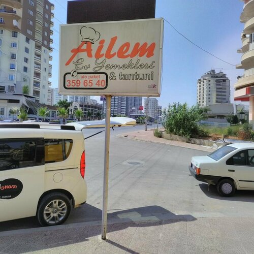 Ailem Ev Yemekleri