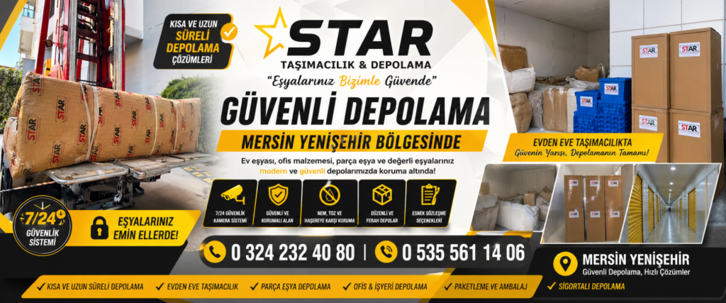 Star Evden Eve