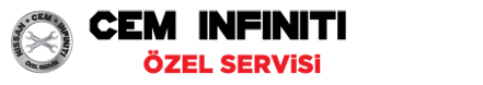 Cem Nissan İnfiniti Özel Servisi