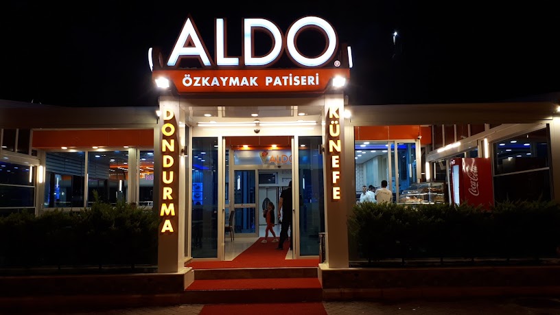 Aldo Özkaymak Patisserie