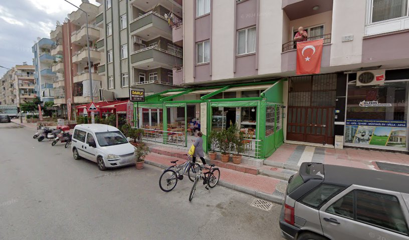 Damla Pastanesi