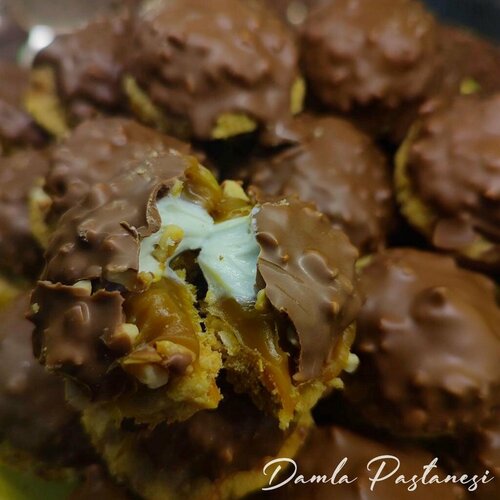 Damla Pastanesi