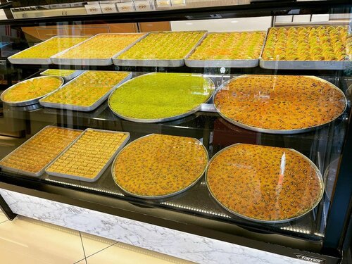 Aldo Özkaymak Patisserie