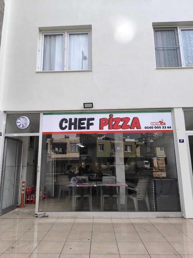 Chef Pizza