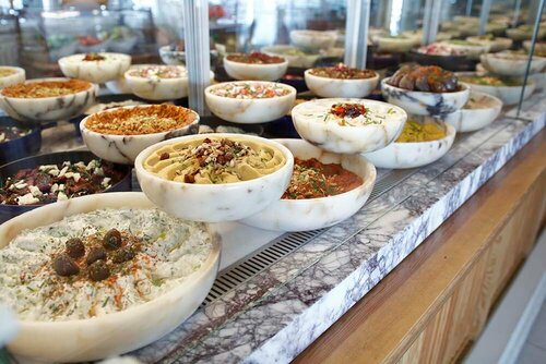 Chef Mezze