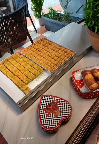 Mesut Usta Baklava