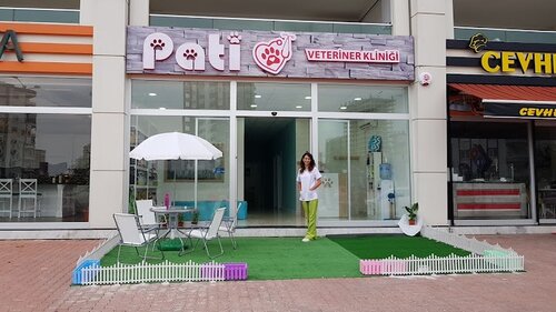 Pati Veteriner Klinigi