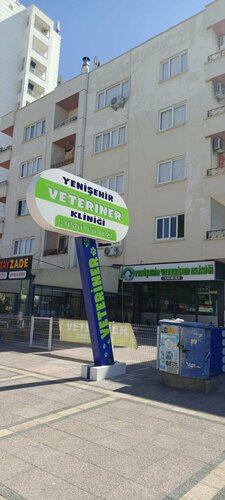 Yenişehir Veteriner Kliniği