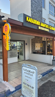 Mumcular Çilingir Karademir Anahtar