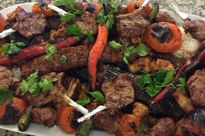Urfalı Ciğer Dürüm Evi
