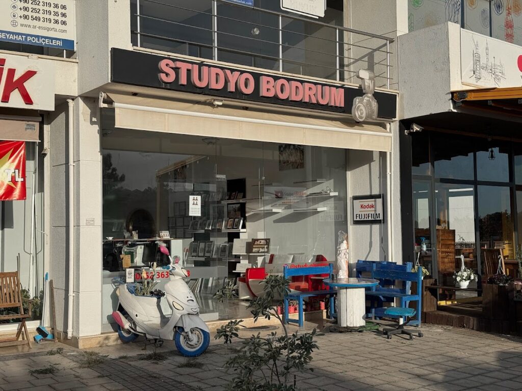 Stüdyo Bodrum Fotoğrafçılık