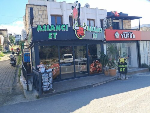 Aslancı Et Kasap