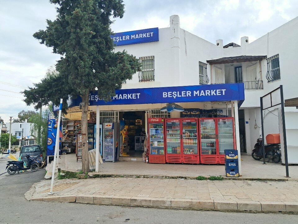 Beşler Market