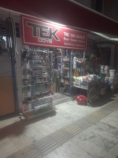 TMC YAPI MARKET NALBUR