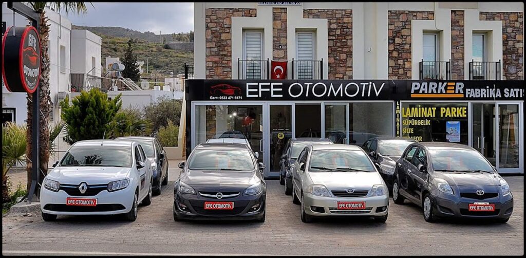EFE OTOMOTIV BODRUM