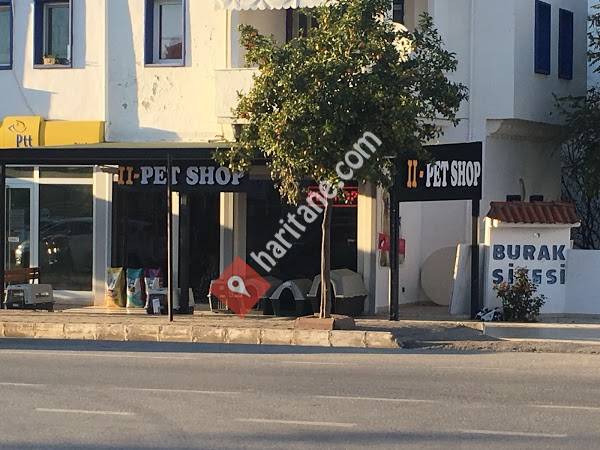 Turgutreis 2. Petshop