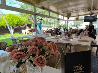 Curly’s Demeter Pool Garden Restaurant Bar