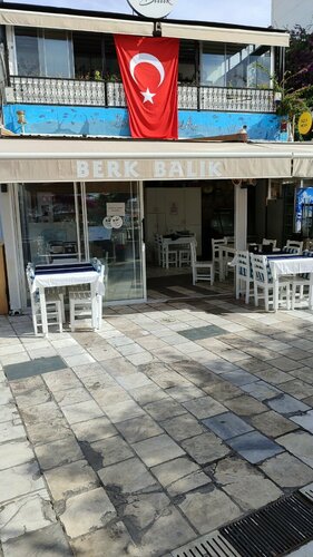 Berk Balık Restaurant