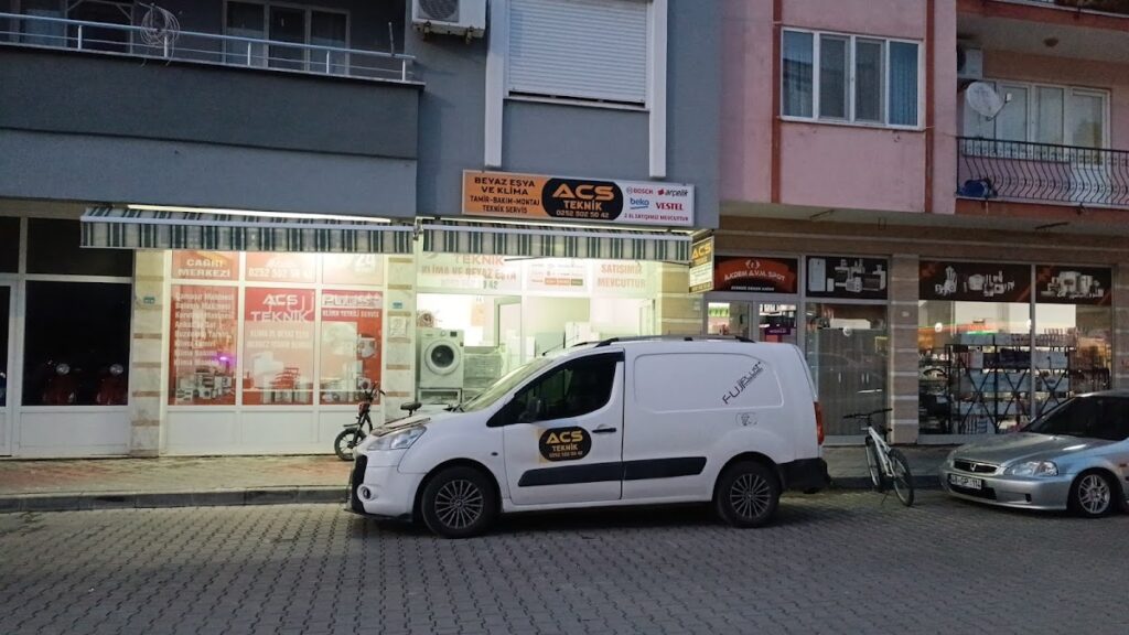 ACS TEKNİK BEYAZ EŞYA SERVİSİ