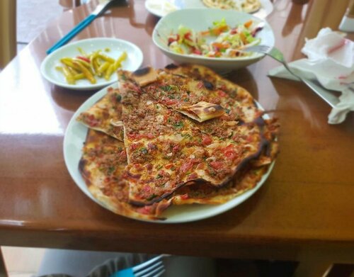 Doyum 2 Yemek Dünyası