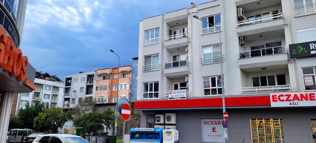 dalaman Diş Hekimi Ali BEKTAŞ