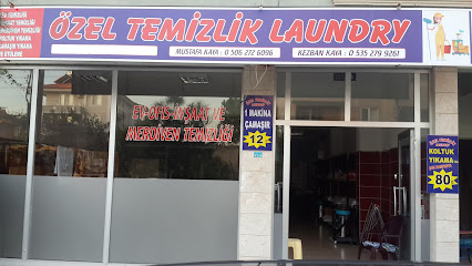 ÖZEL TEMİZLİK LAUNDRY