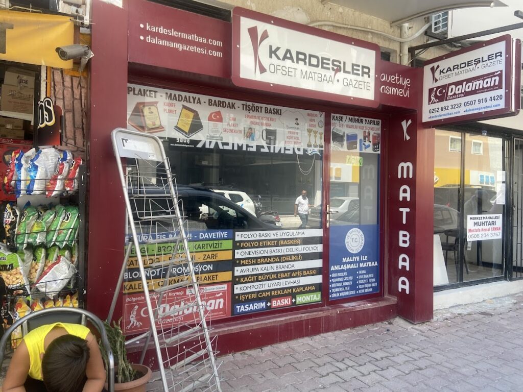 Kardeşler Matbaa