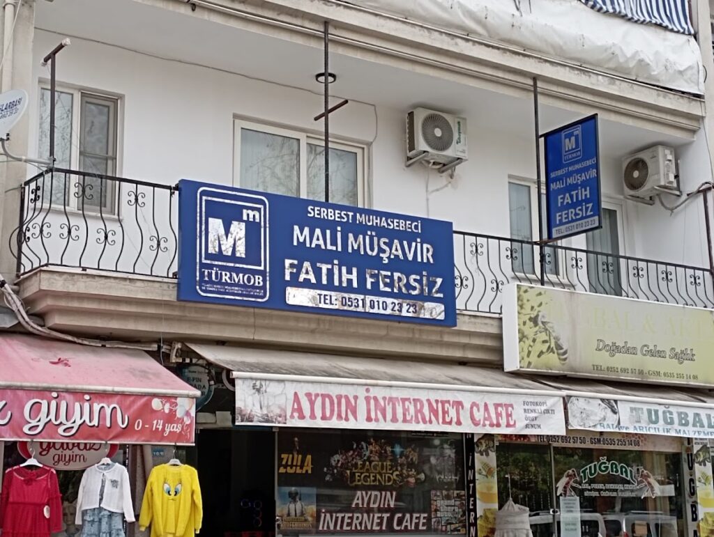 Fatih FERSİZ Smmm Ofisi