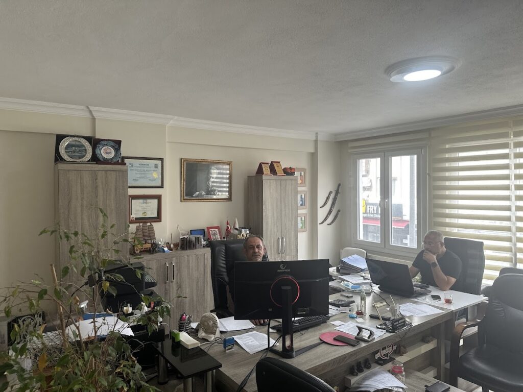 Serbest Muhasebeci Mali Müşavir Murat AKPINAR