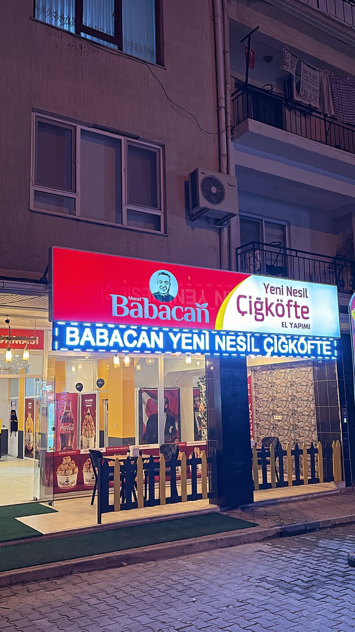 Babacan Çiğ Köfte Dalaman